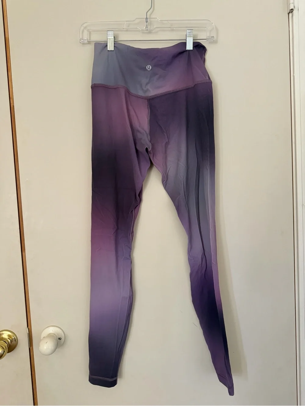 Lululemon Align Set in Purple Haze